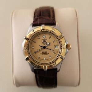 Tag Heuer 2000 Professional Ladies, Mens or Boys Watch